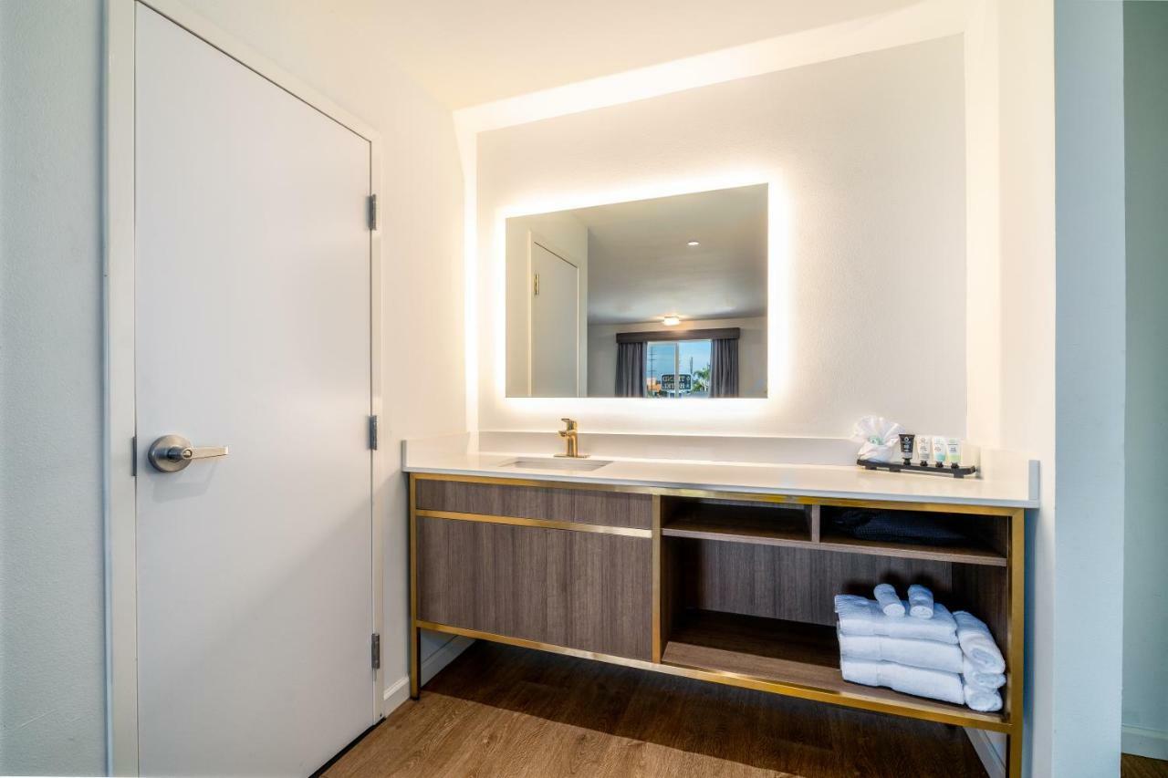 Trend Hotel At Lax Airport Lennox Rum bild